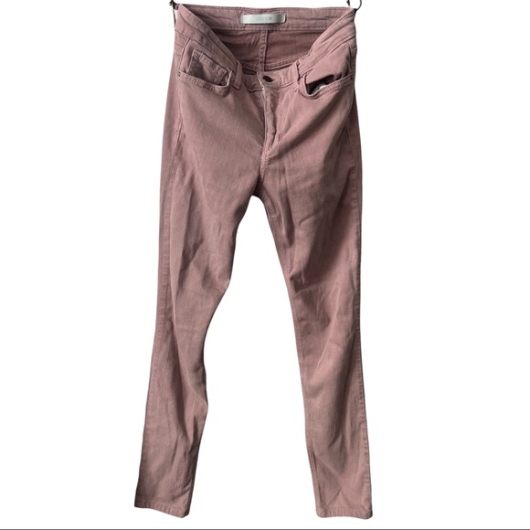 Joe's Jeans Denim - Joe’s Jeans | high rise skinny pale pink size 25 jeans